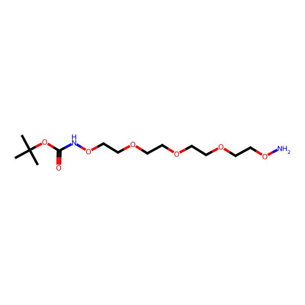 Boc-Aminooxy-PEG4-NH2|CS-0115237|2062663-66-3