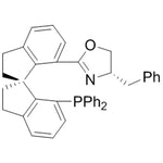 (R)-(+)-7-[4(S)-(Benzyl)oxazol-2-yl]-7'-diphenylphosphino-2,2’,3,3’-tetrahydro-1,1’-spirobiindane, min. 97%  (Ra,S)-Ph-Bn-SIPHOX|15-5186|2074610-05-0