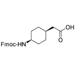 Fmoc-cis-1,4-aminocyclohexyl acetic acid|11955|1217675-84-7