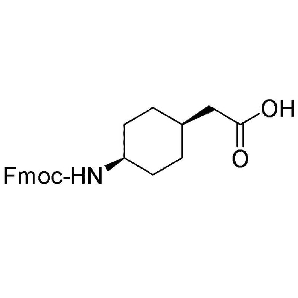 Fmoc-cis-1,4-aminocyclohexyl acetic acid|11955|1217675-84-7