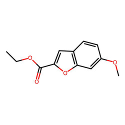 Ethyl 6-methoxybenzofuran-2-carboxylate|CS-0137483|50551-57-0