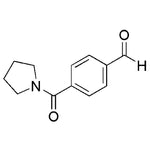 4-(Pyrrolidine-1-carbonyl)benzaldehyde|24364|80020-05-9