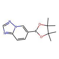 6-(4,4,5,5-Tetramethyl-1,3,2-dioxaborolan-2-yl)-[1,2,4]triazolo[1,5-a]pyridine|CS-W003940|1160790-18-0