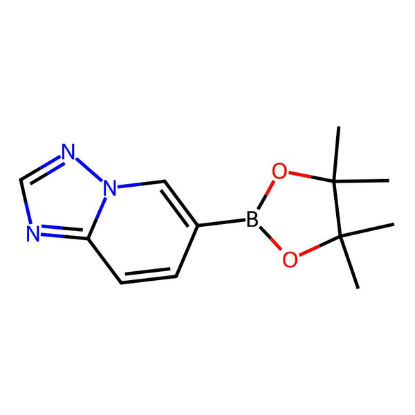 6-(4,4,5,5-Tetramethyl-1,3,2-dioxaborolan-2-yl)-[1,2,4]triazolo[1,5-a]pyridine|CS-W003940|1160790-18-0