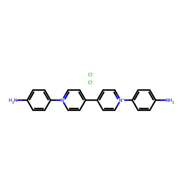 1,1′-Bis(4-aminophenyl)-[4,4′-bipyridine]-1,1′-diium chloride|CS-0170550|222973-24-2
