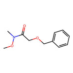 2-(Benzyloxy)-n-methoxy-n-methylacetamide|CS-0514938|104863-68-5