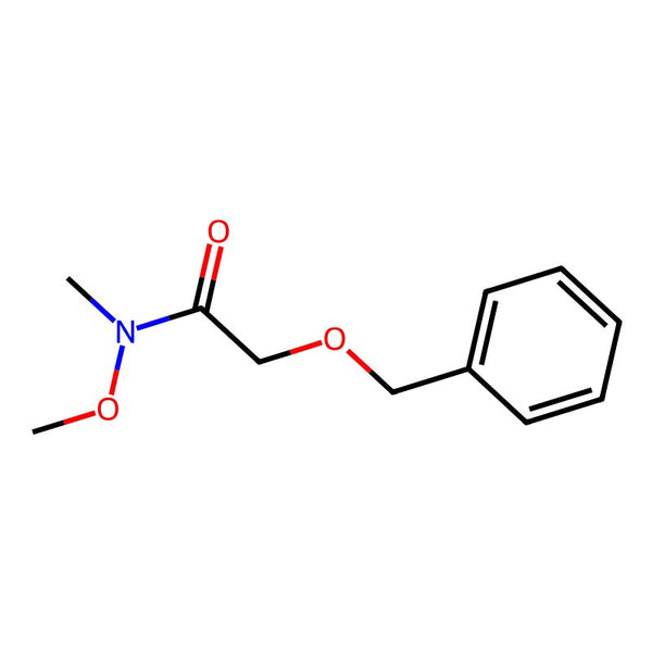 2-(Benzyloxy)-n-methoxy-n-methylacetamide|CS-0514938|104863-68-5