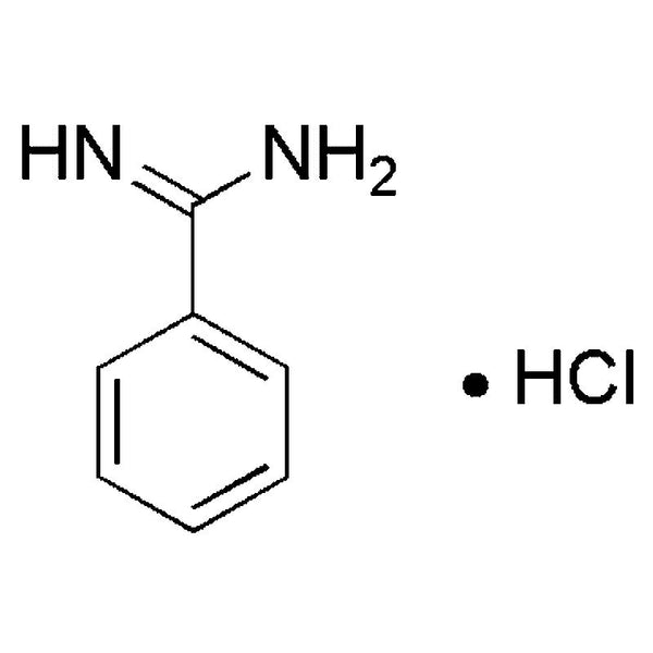 Benzamidine hydrochloride, anhydrous|02005|1670-14-0
