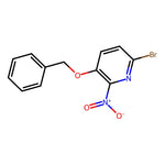 3-(Benzyloxy)-6-bromo-2-nitropyridine, 95%|07-0344|887471-45-6