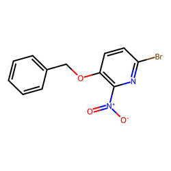 3-(Benzyloxy)-6-bromo-2-nitropyridine, 95%|07-0344|887471-45-6