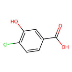 4-Chloro-3-hydroxybenzoic acid|CS-W005466|34113-69-4