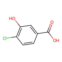 4-Chloro-3-hydroxybenzoic acid|CS-W005466|34113-69-4