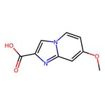7-Methoxyimidazo[1,2-a]pyridine-2-carboxylic acid|CS-0150250|129912-15-8