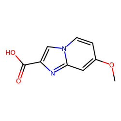 7-Methoxyimidazo[1,2-a]pyridine-2-carboxylic acid|CS-0150250|129912-15-8