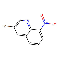 3-Bromo-8-nitroquinoline|CS-0033707|5341-07-1