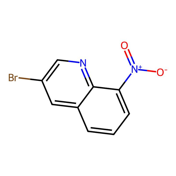3-Bromo-8-nitroquinoline|CS-0033707|5341-07-1