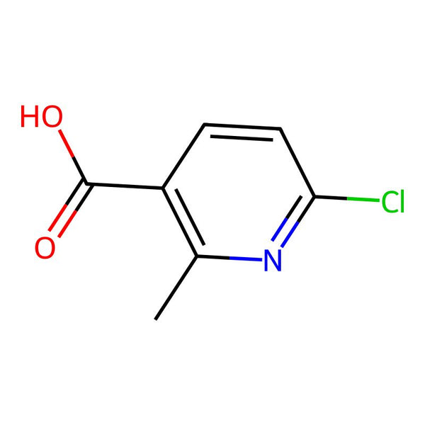 6-Chloro-2-methylnicotinic acid|CS-W006084|137129-98-7