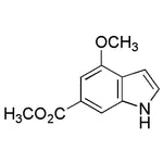 4-Methoxy-6-indole carboxylic acid methyl ester|24366|41082-79-5