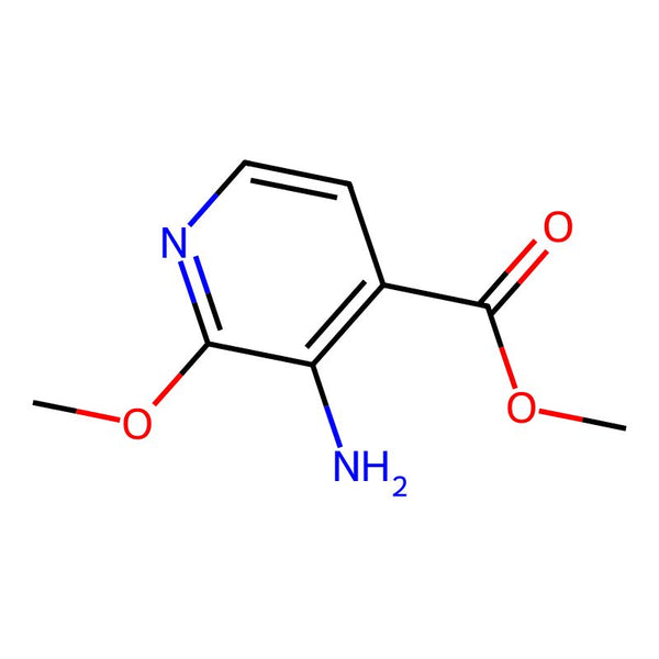 Methyl 3-amino-2-methoxyisonicotinate|CS-0042779|175965-76-1