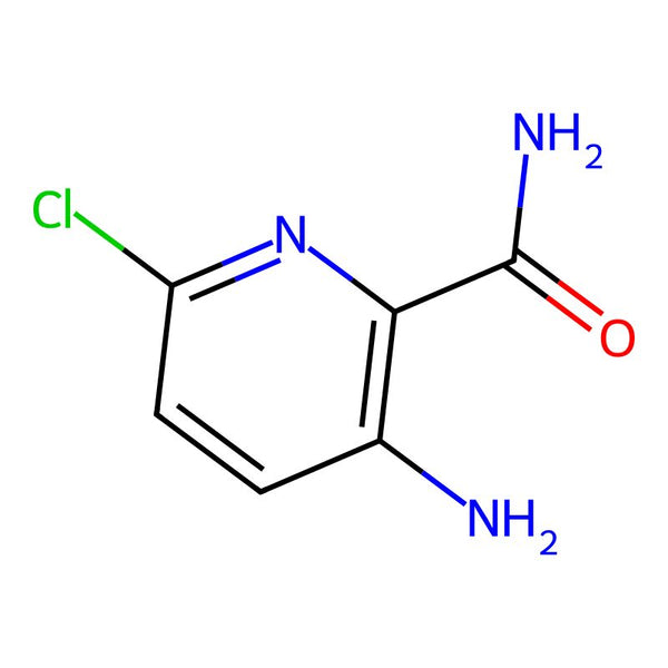 3-Amino-6-chloropyridine-2-carboxamide|CS-0053878|175358-01-7