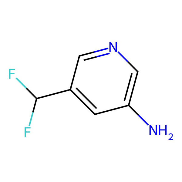 5-(Difluoromethyl)-3-pyridinamine|CS-0461321|899898-94-3