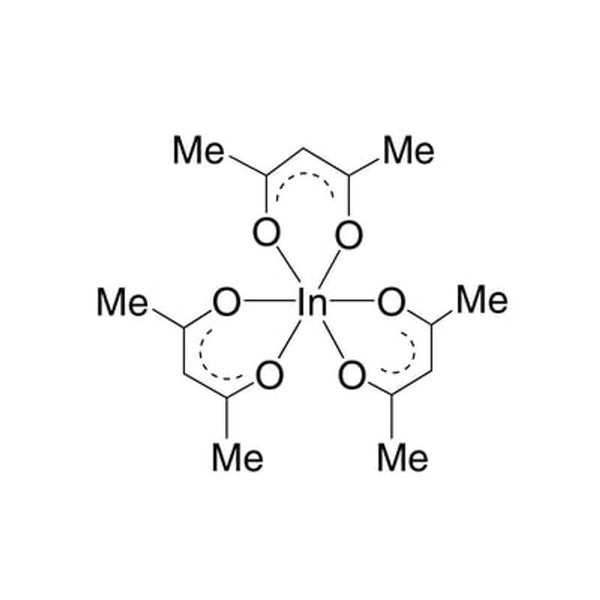 Indium(III) acetylacetonate (99.99+%-In) PURATREM|49-4901|14405-45-9