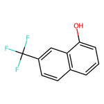 7-(Trifluoromethyl)naphthalen-1-ol|CS-0101687|33533-46-9