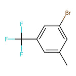1-Bromo-3-methyl-5-(trifluoromethyl)benzene|CS-W012831|86845-28-5