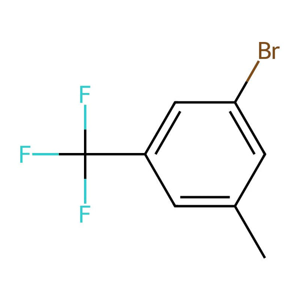 1-Bromo-3-methyl-5-(trifluoromethyl)benzene|CS-W012831|86845-28-5