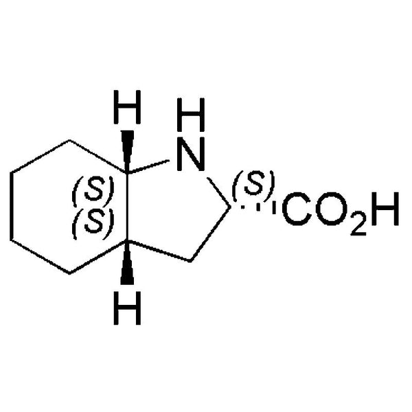 Octahydro-1H-indole-2-carboxylic acid|17306|80828-13-3