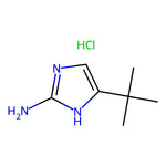 5-(Tert-butyl)-1H-imidazol-2-amine (hydrochloride)|CS-0651795|1384100-95-1