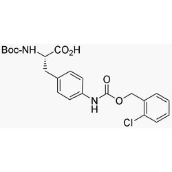 Boc-4-(2-chloro-Z-amino)-L-phenylalanine|05129|198475-65-9