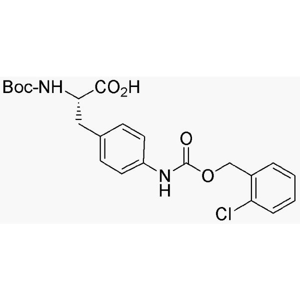 Boc-4-(2-chloro-Z-amino)-L-phenylalanine|05129|198475-65-9