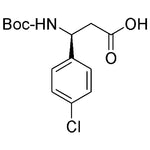 Boc-(S)-3-amino-3-(4-chlorophenyl)propionic acid|15445|479064-90-9