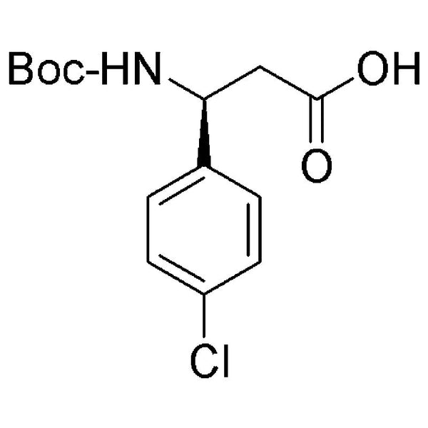 Boc-(S)-3-amino-3-(4-chlorophenyl)propionic acid|15445|479064-90-9