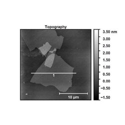 Graphene oxide (4mg/ml water dispersion) - low Mn.|06-2530|1034343-98-0