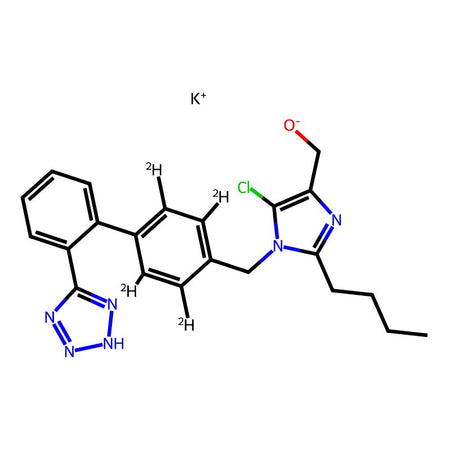 Losartan EP Impurity C(Potassium Salt)|C4X-168317|860644-28-6