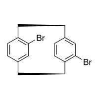 (R)-4,12-Dibromo[2.2]paracyclophane, 95%, (99% ee)|06-0714