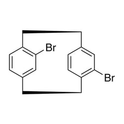 (R)-4,12-Dibromo[2.2]paracyclophane, 95%, (99% ee)|06-0714