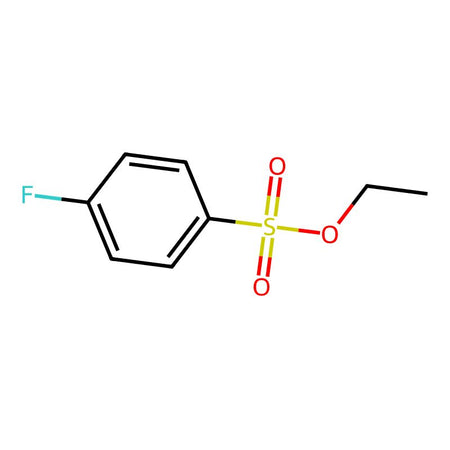 Ethyl 4-fluorobenzenesulfonate|C3D-4191|2924-72-3