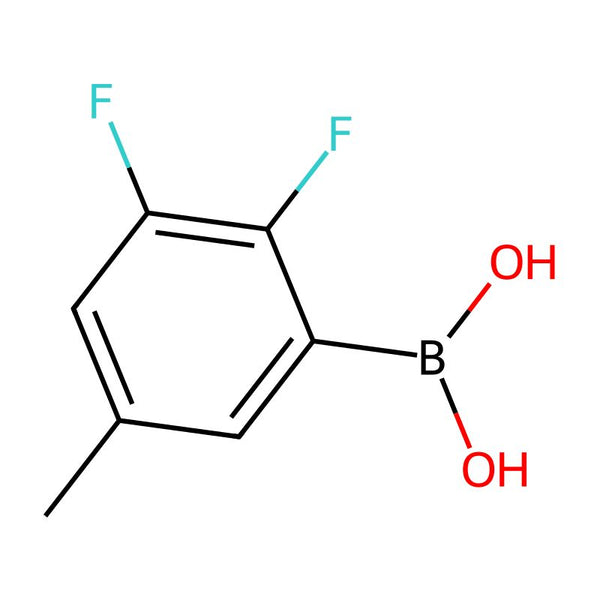 2,3-Difluoro-5-methylphenylboronic acid|CS-0178097|934247-79-7