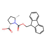 (2S,5S)-1-(((9H-Fluoren-9-yl)methoxy)carbonyl)-5-methylpyrrolidine-2-carboxylic acid|CS-0312250|1932784-54-7