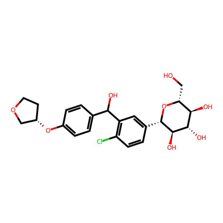 Empagliflozin Impurity 77|C4X-106577|2137418-13-2