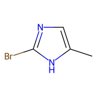 2-Bromo-4-methyl-1H-imidazole, 97%|984140|23328-88-3