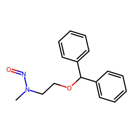 N-Nitroso DesmethylDiphenhydramine|C4X-14247|55855-43-1