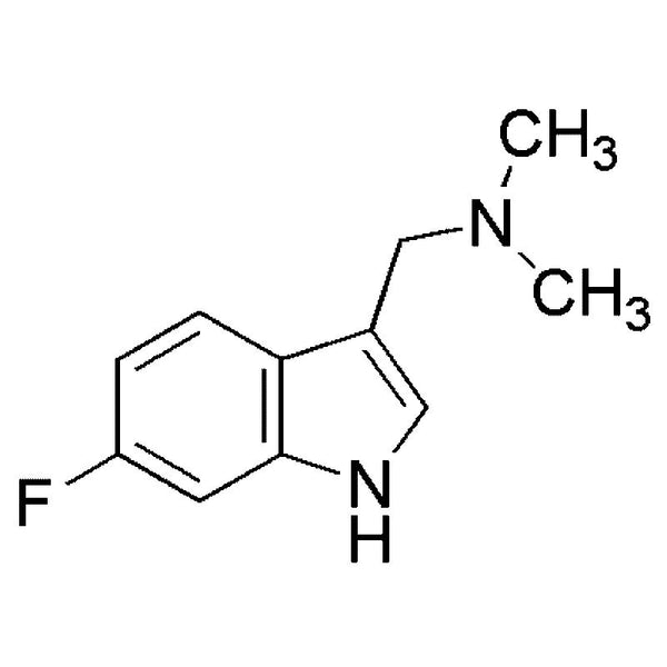 6-Fluorogramine|21492|343-93-1