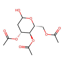 3,4,6-Tri-O-acetyl-2-deoxy-D-glucopyranose|32304|69503-94-2