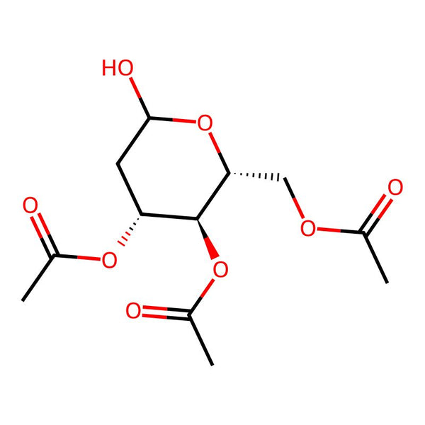 3,4,6-Tri-O-acetyl-2-deoxy-D-glucopyranose|32304|69503-94-2