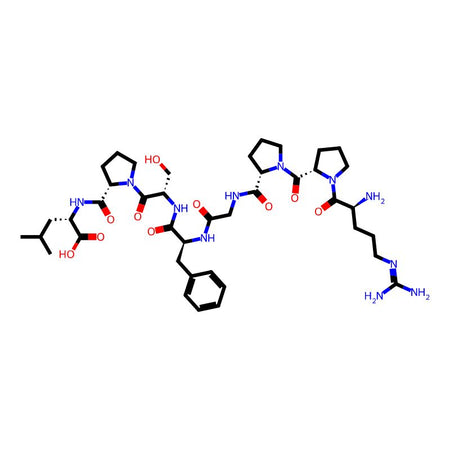 (Des-Arg9,Leu8)-Bradykinin|CPTD786555|64695-06-3