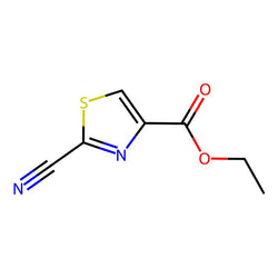 Ethyl 2-cyanothiazole-4-carboxylate|CS-0179638|73956-19-1